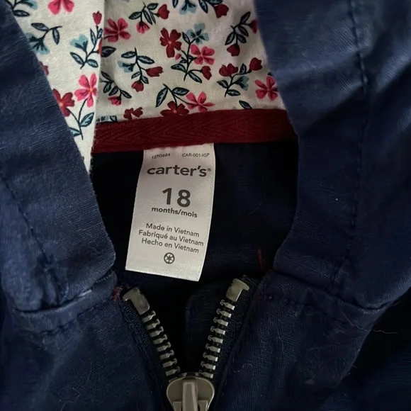 Spring jacket - Picture 2 of 2